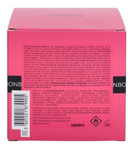 Viktor&Rolf Bonbon Eau de Parfum Spray for Women 1.7 Oz