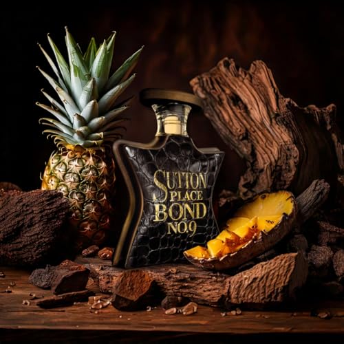 Bond No. 9 Sutton Place Eau De Parfum Spray for Men 3.3 Oz