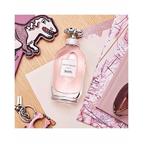 Coach Dreams Eau De Parfum Spray For Women 3.0 oz