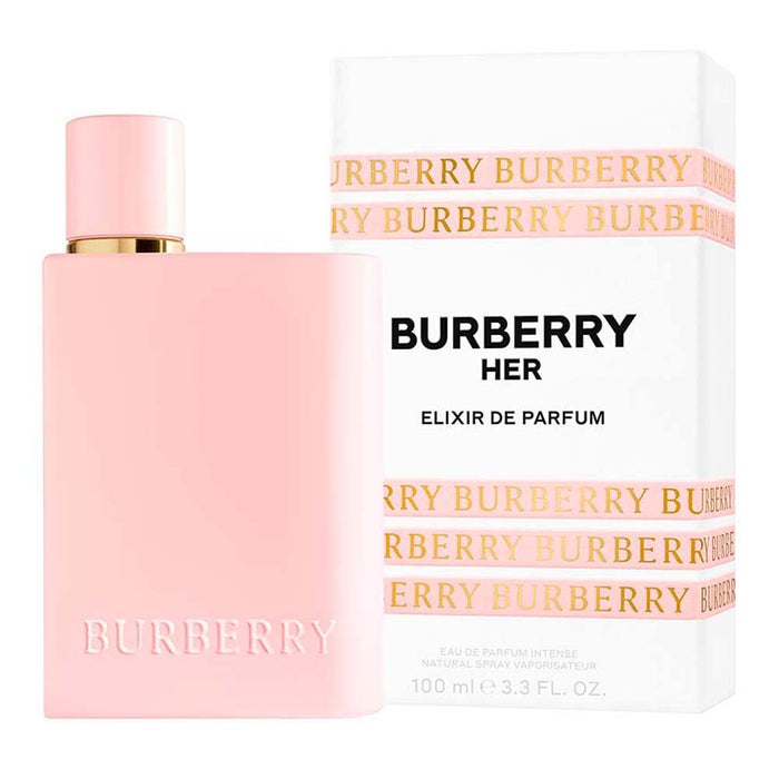 Burberry Her Elixir Eau de Parfum Spray for Women 3.3 Oz