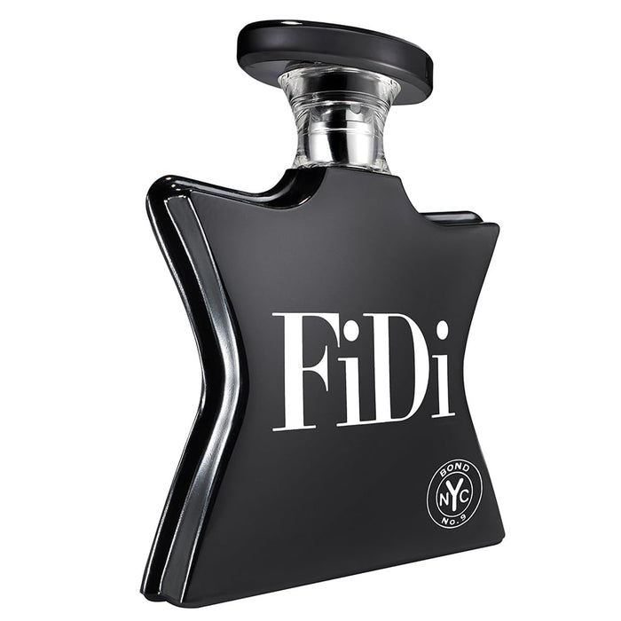 Bond No. 9 Fidi Bond Eau De Parfum Spray for Men 3.3 Oz