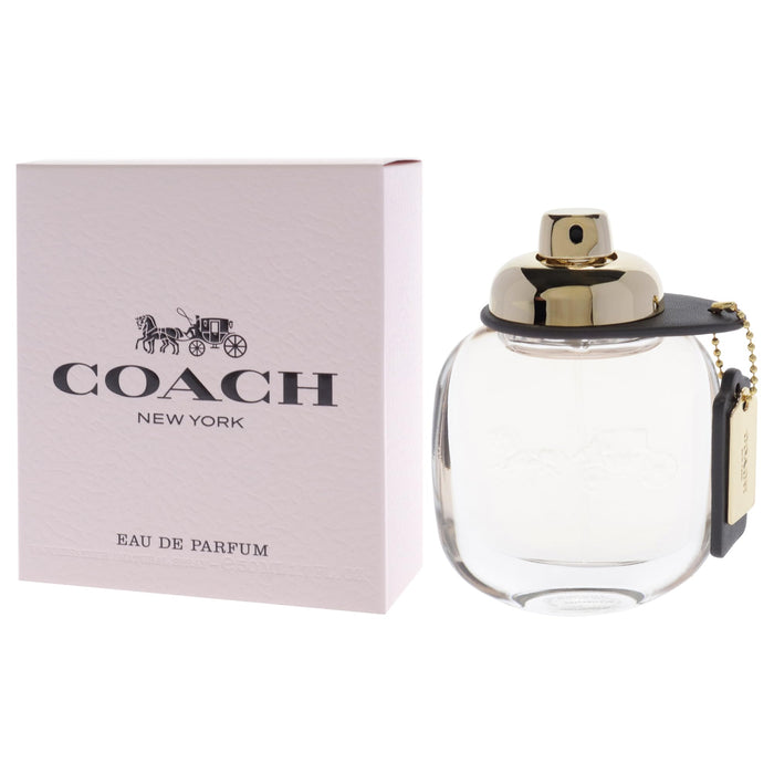 Coach New York Eau de Parfum Spray for Women 1 Oz