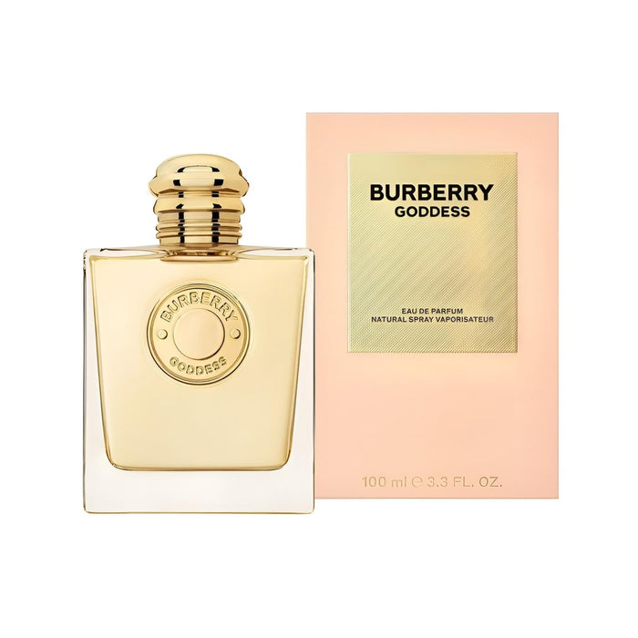 Burberry Goddess Eau de Parfum Spray for Women 3.3 Oz