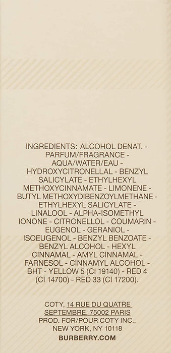 Burberry Weekend Eau de Parfum for Women