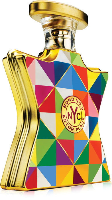 Bond No. 9 Astor Place Eau De Parfum Spray for Women 3.3 Oz