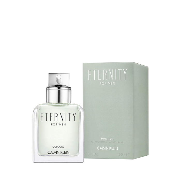 Calvin Klein Eternity Cologne Eau de Toilette Spray for Men 3.4 Oz
