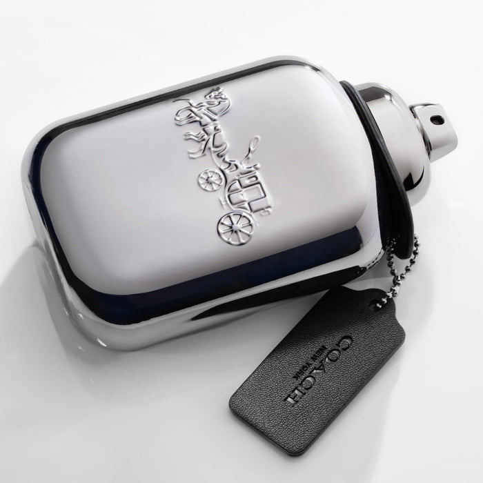 Coach Platinum for Men Eau de Parfum Spray 3.3 Oz