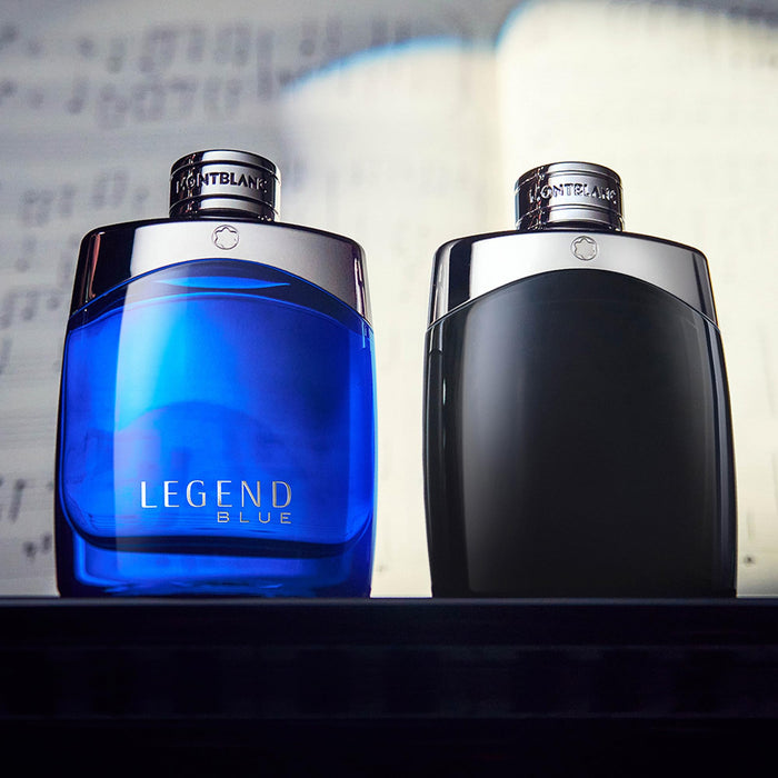 MONTBLANC Legend Eau de Toilette Spray for Men 6.7 Oz