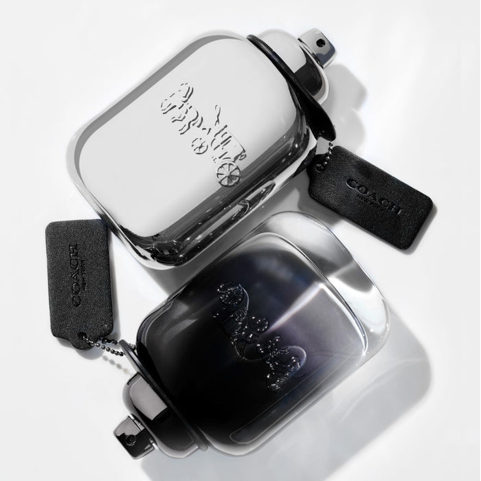 Coach Platinum for Men Eau de Parfum Spray 3.3 Oz