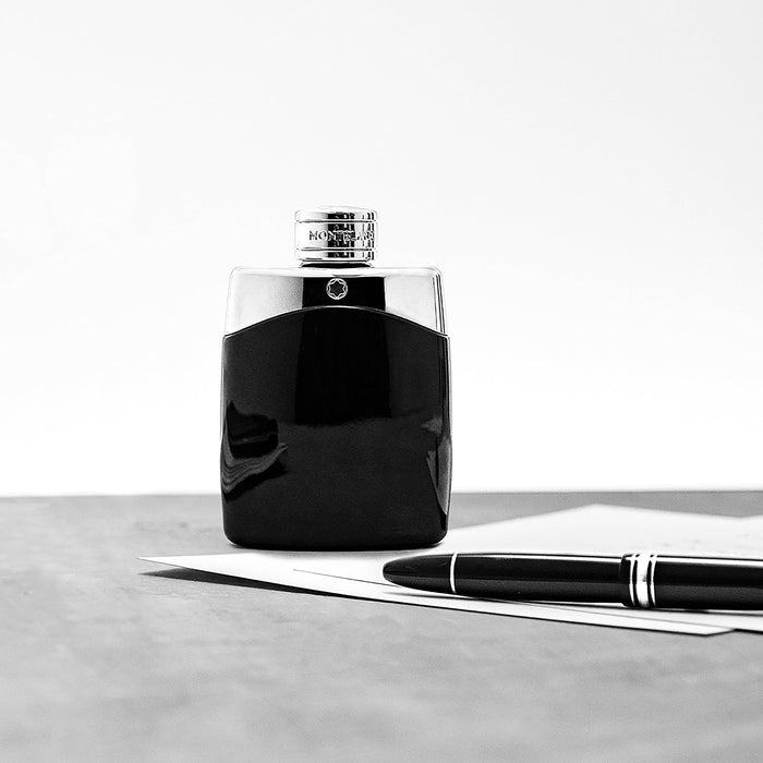 MONTBLANC Legend Eau de Toilette Spray for Men 6.7 Oz