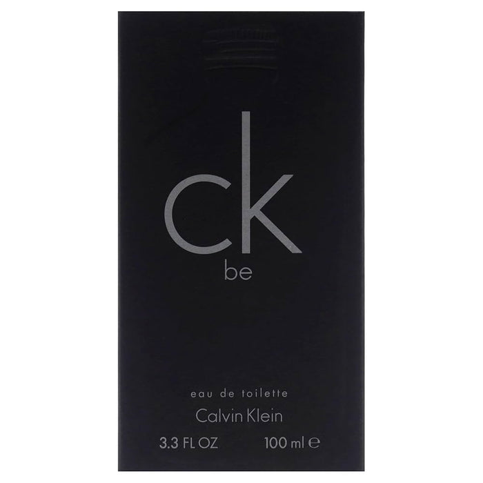 Calvin Klein CK Bk Be Unisex Eau De Toilette