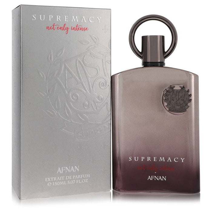 Afnan Supremacy Not Only Intense Extrait De Parfum Unisex 5.0 Oz