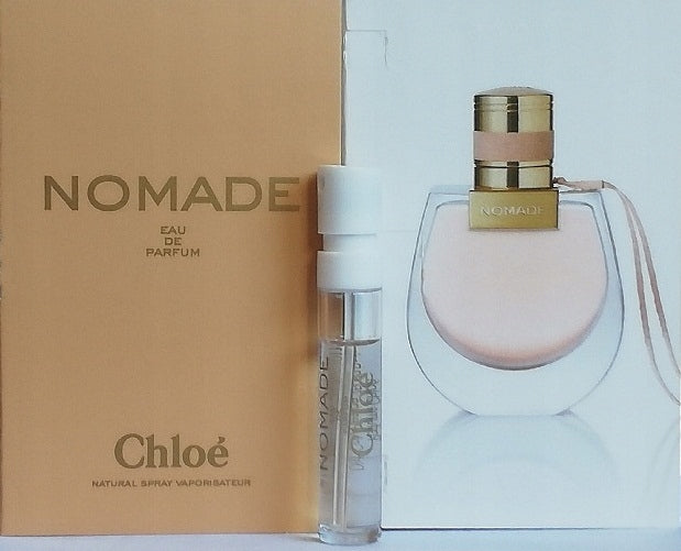 Chloe Nomade Eau De Parfum Spray for Women 0.04 Oz Vial