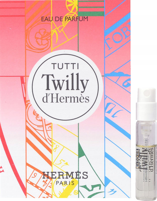 Tutti Twilly D'Hermes/Hermes EDP Spray 0.06 Oz (2.0 ml) (W)
