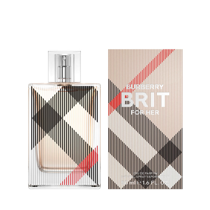 Burberry Brit Eau de Parfum Spray for Women 1.7 Oz