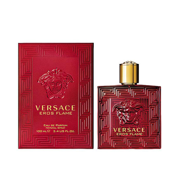 Versace Eros Flame Eau de Parfum Spray for Men