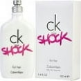 Calvin Klein Ck One Shock Eau De Toilette For Women 6.7 Oz