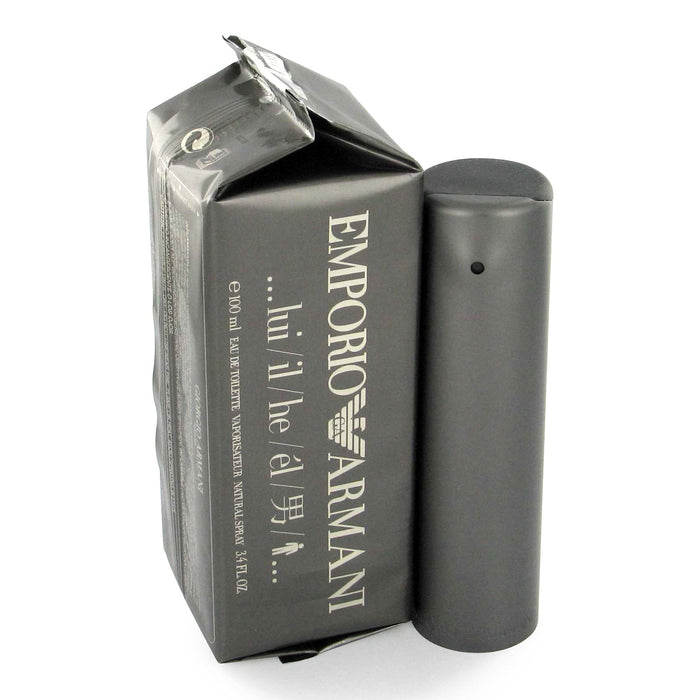 Giorgio Armani Emporio Eau De Toilette Spray For Women 3.4 Oz