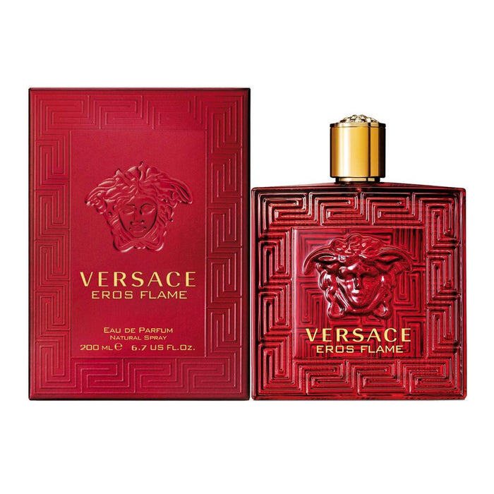 Versace Eros Flame Eau de Parfum Spray for Men