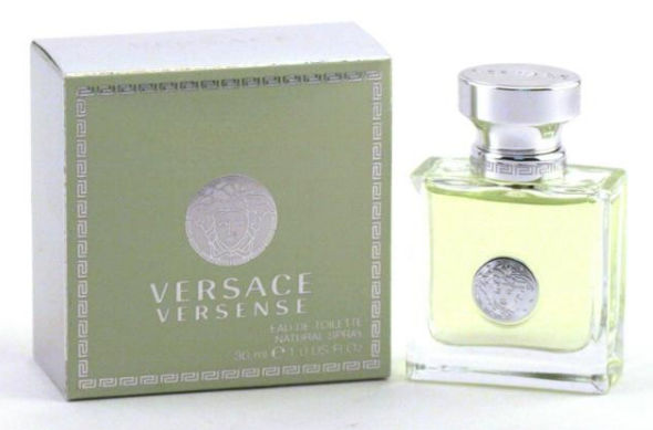Versace Versense EDT for Women (Lfp) 1.0 Oz (No UPC Code)