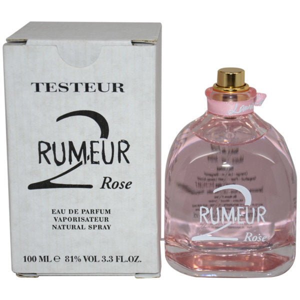 EDP 3.4 Tester Rumeur #2