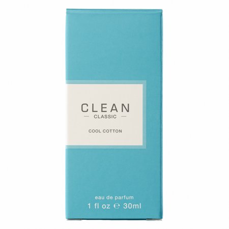 Clean Cool Cotton Eau De Parfum 1.0 Oz (30 ml)