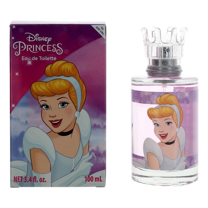 Disney Sleeping Beauty for Eau De Toilette for Women 3.4 Oz (101 ml)