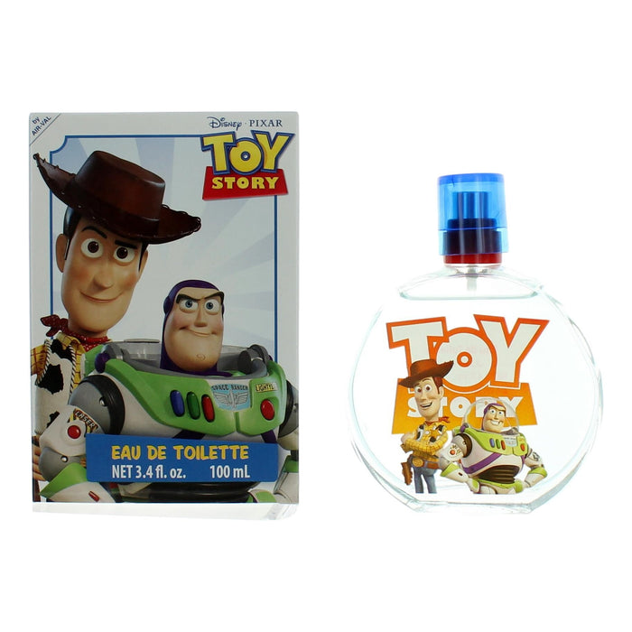 Disney Toy Story By for Eau De Toilette Unisex 3.4 Oz (101 ml)