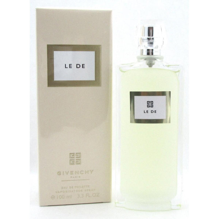 Givenchy Le De (L) 3.4 Oz EDT Spray