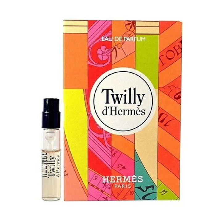 Hermes Twilly D'Hermes Eau De Parfum Spray for Women 0.06 Oz Vial