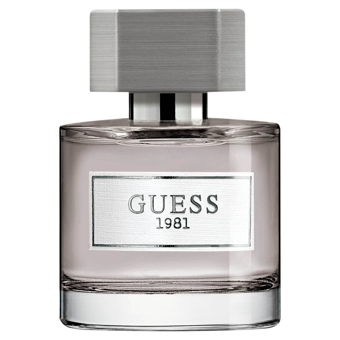 Guess 1981 Eau De Toilette Spray for Men 1.0 Oz