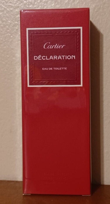 Cartier 's Declaration , . Eau De Toilette for Men 3.3 Oz (98 ml)