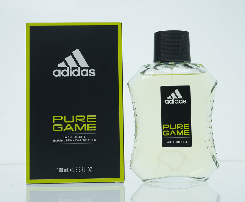 Adidas Pure Game(M)EDT Sp 3.3Oz(Li Free)