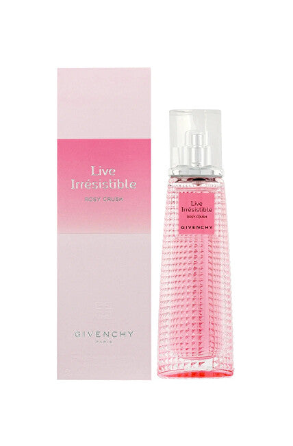 Givenchy Live Irresistable Rosy Crush Vial
