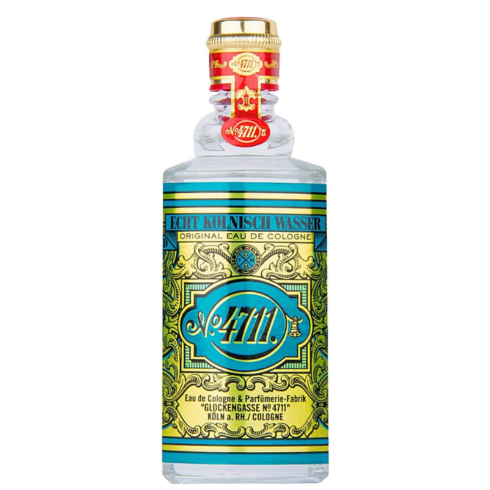 4711 Cologne Splash Eau De Cologne Unisex 1.7 Oz