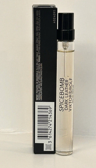 Spicebomb Dark Leather Eau De Parfum Spray