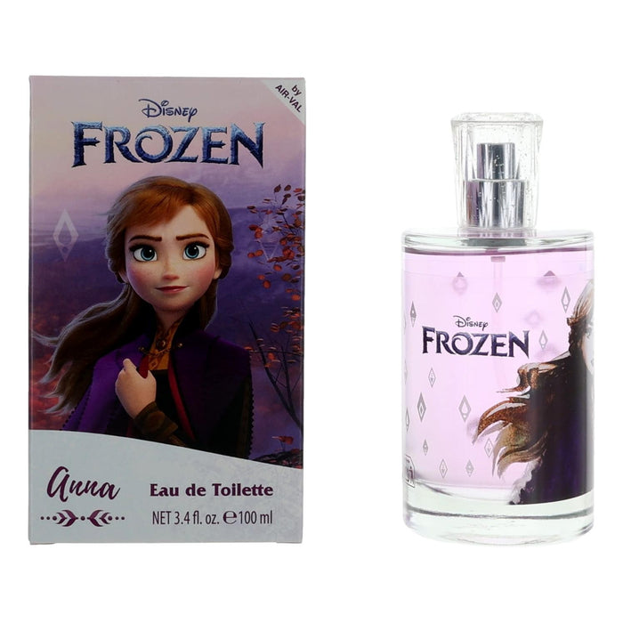 Disney FrOzen II Anna for Girls By Eau De Toilette 3.4 Oz (101 ml)