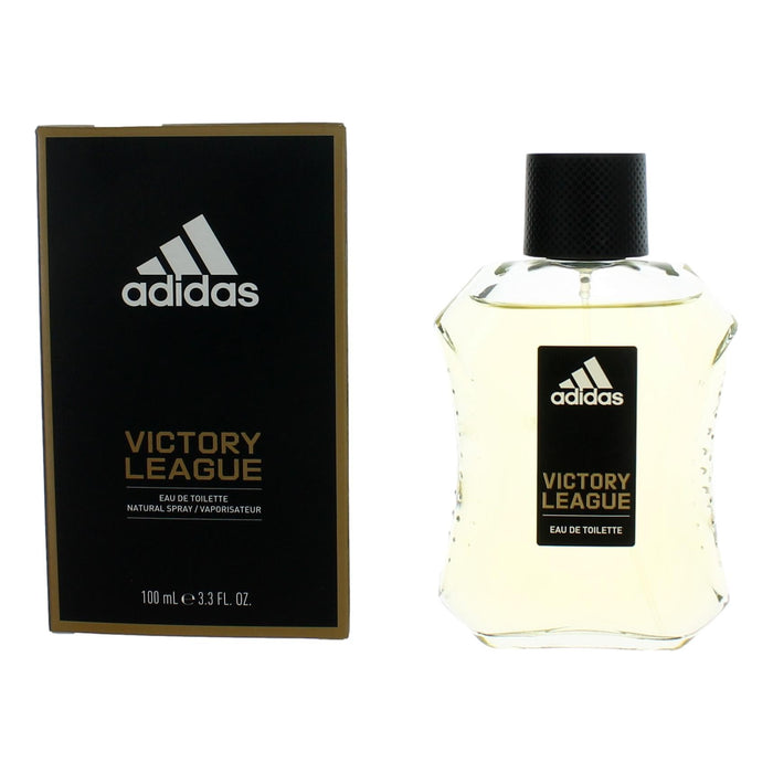 Adidas Victory League Eau De Toilette for Men 3.4 Oz (100 ml)