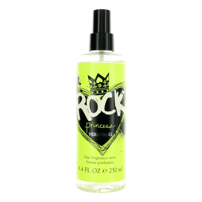 Vera Wang Rock Princess Fragrance Mist 8.5 Oz (250 ml)