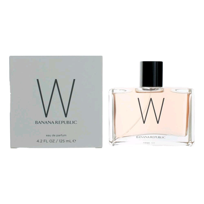 Banana Republic W Perfume for Eau De Parfum for Women 4.2 Oz (125 ml)