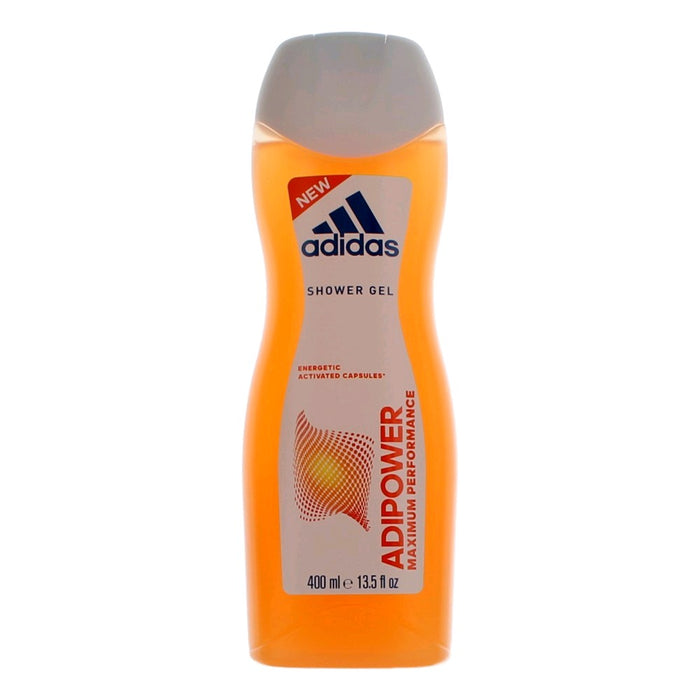 Adidas Adipower By Adidas, 13.5 Oz Shower Gel for Women