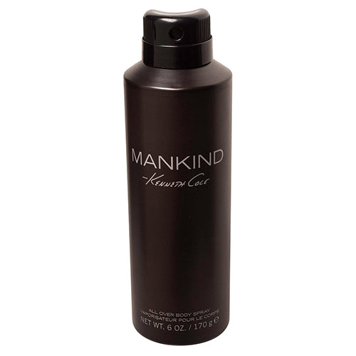 Body Spray Men Kenneth Cole Mankind 6.0 Oz