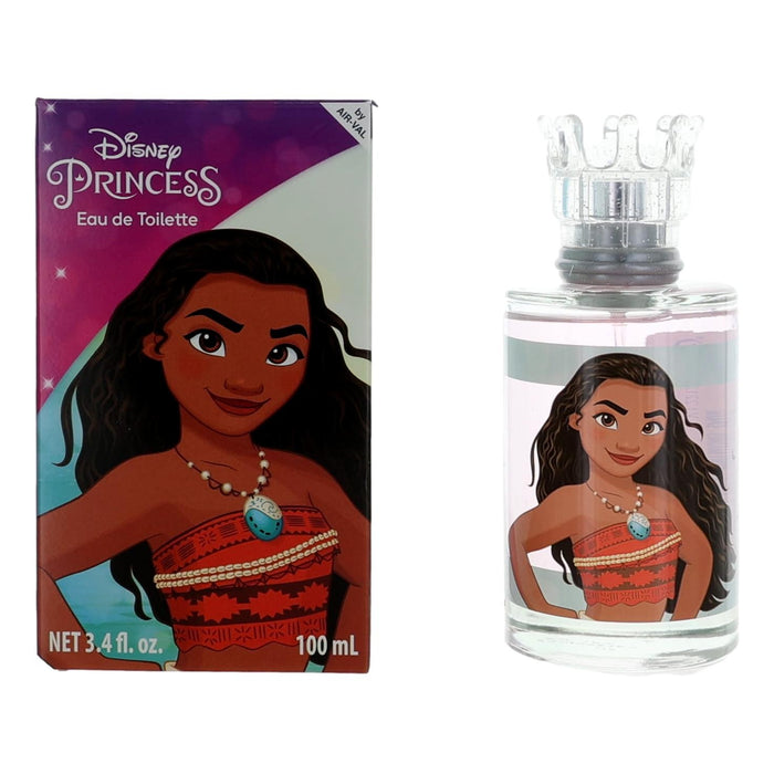 Disney Moana By for Eau De Toilette Unisex 3.4 Oz (101 ml)