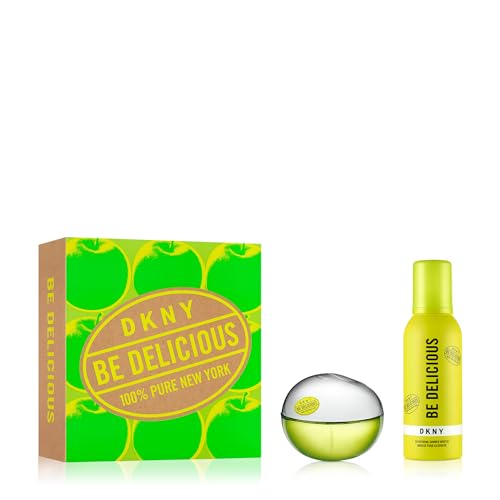 Dkny Be Delicious 2Pc Set (3.4EDPs,5Sm)