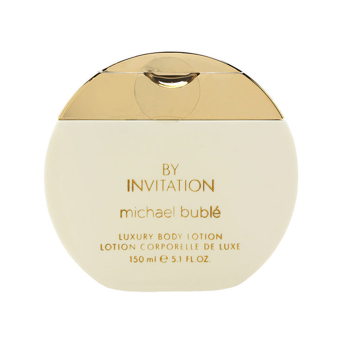 5 Oz Body Lotion Tester M.Buble By Invitation