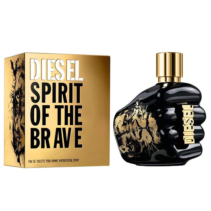 Diesel Spirit Of The Brave 6.7 Oz EDT Spray