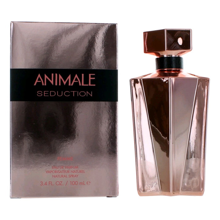 Animale Seduction Femme By for Eau De Parfum for Women 3.4 Oz (101 ml)