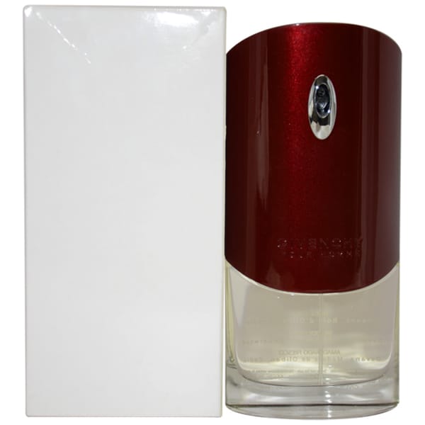 Givenchy Eau De Toilette For Men 3.3 Oz (98 Ml)