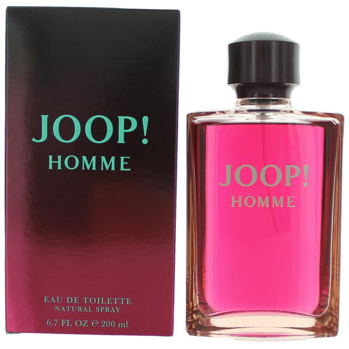 Joop! Joop Hommejoop Eau De Toilette for Men 6.7 Oz (200 ml)