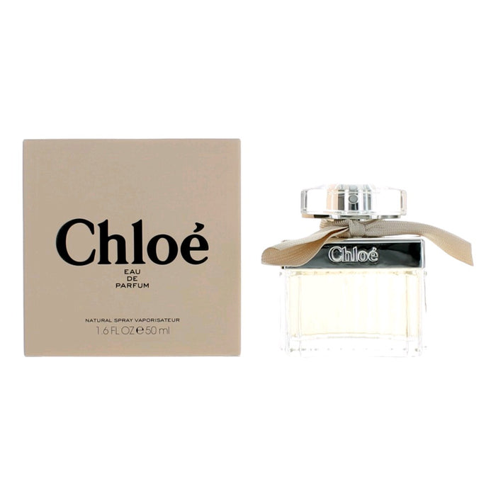 Chloe Signature Eau De Parfum Spray for Women 1.7 Oz